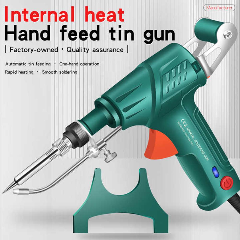 60W Soldering Iron Set Interna - Industrial Laser Welding Iron ulasan dan harga