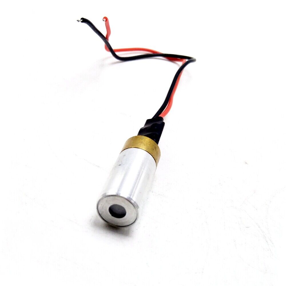INDUSTRIAL 532nm 10mW Green Gy - Diode Laser Module ulasan dan harga