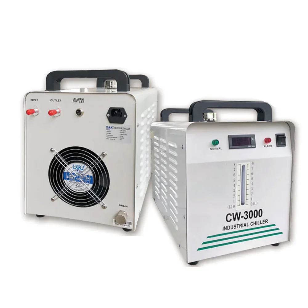 Industrial Water Cooler Water  - Industrial Laser Cutters ulasan dan harga