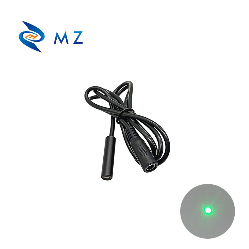 Industrial Grade D8mm 520nm 5m - Industrial Laser Supply ulasan dan harga