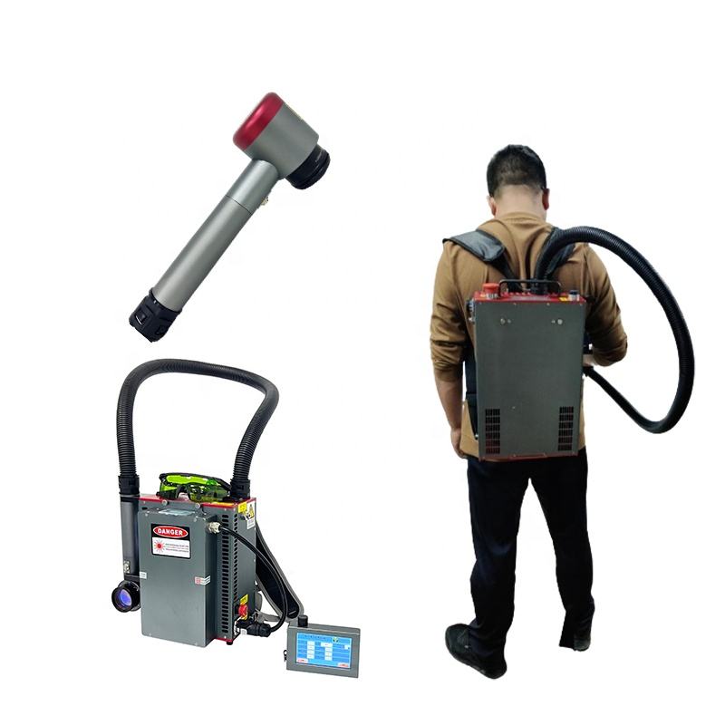 Backpack Portable Type Handhel - Industrial Laser Price ulasan dan harga