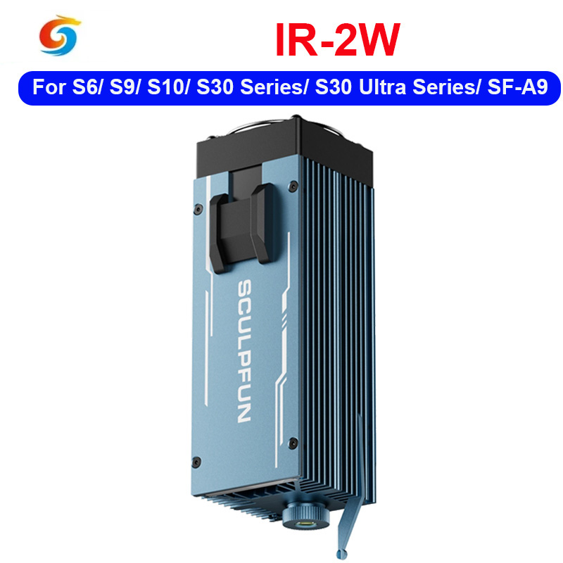 SCULPFUN 1064nm 2W Infrared La - Diode Laser Module ulasan dan harga