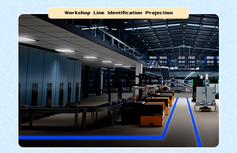Qiaox Xun Industrial Safety La - Industrial Laser Line Projector ulasan dan harga