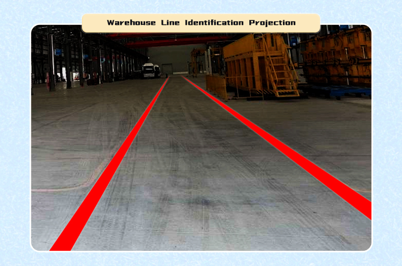 Qiaox Xun Industrial Safety La - Industrial Laser Line Projector ulasan dan harga