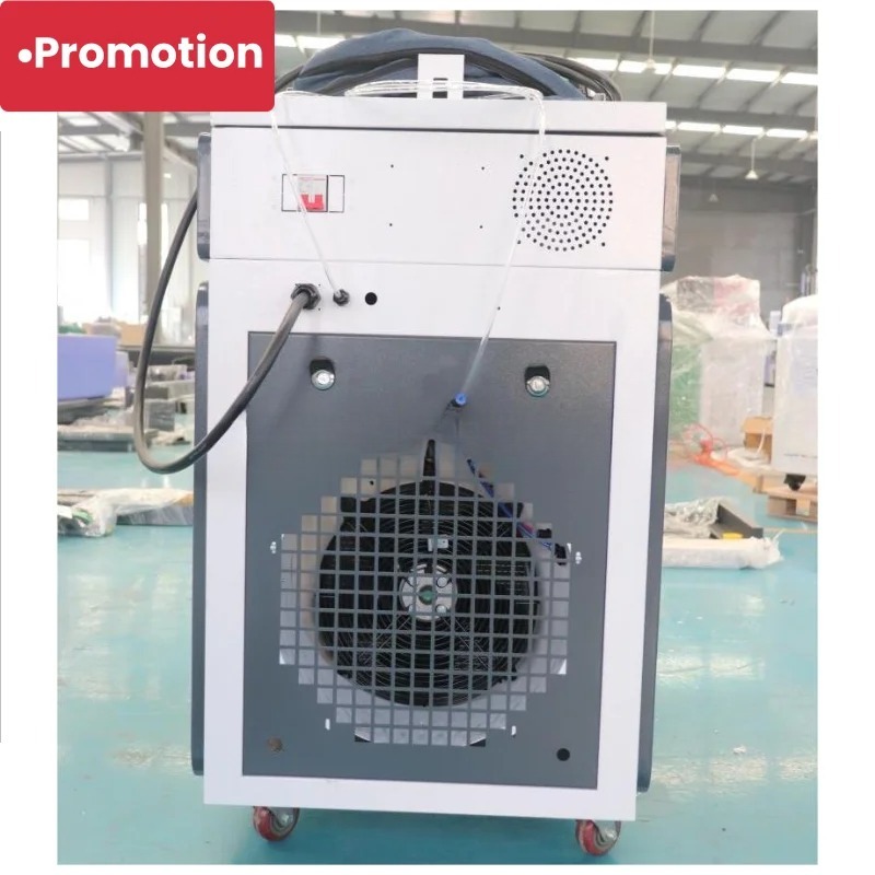 Continuous Laser Cleaning Mach - Industrial Laser Welder ulasan dan harga