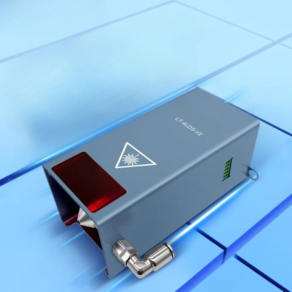 20W Optical Power Laser Engrav - Diode Laser Module ulasan dan harga