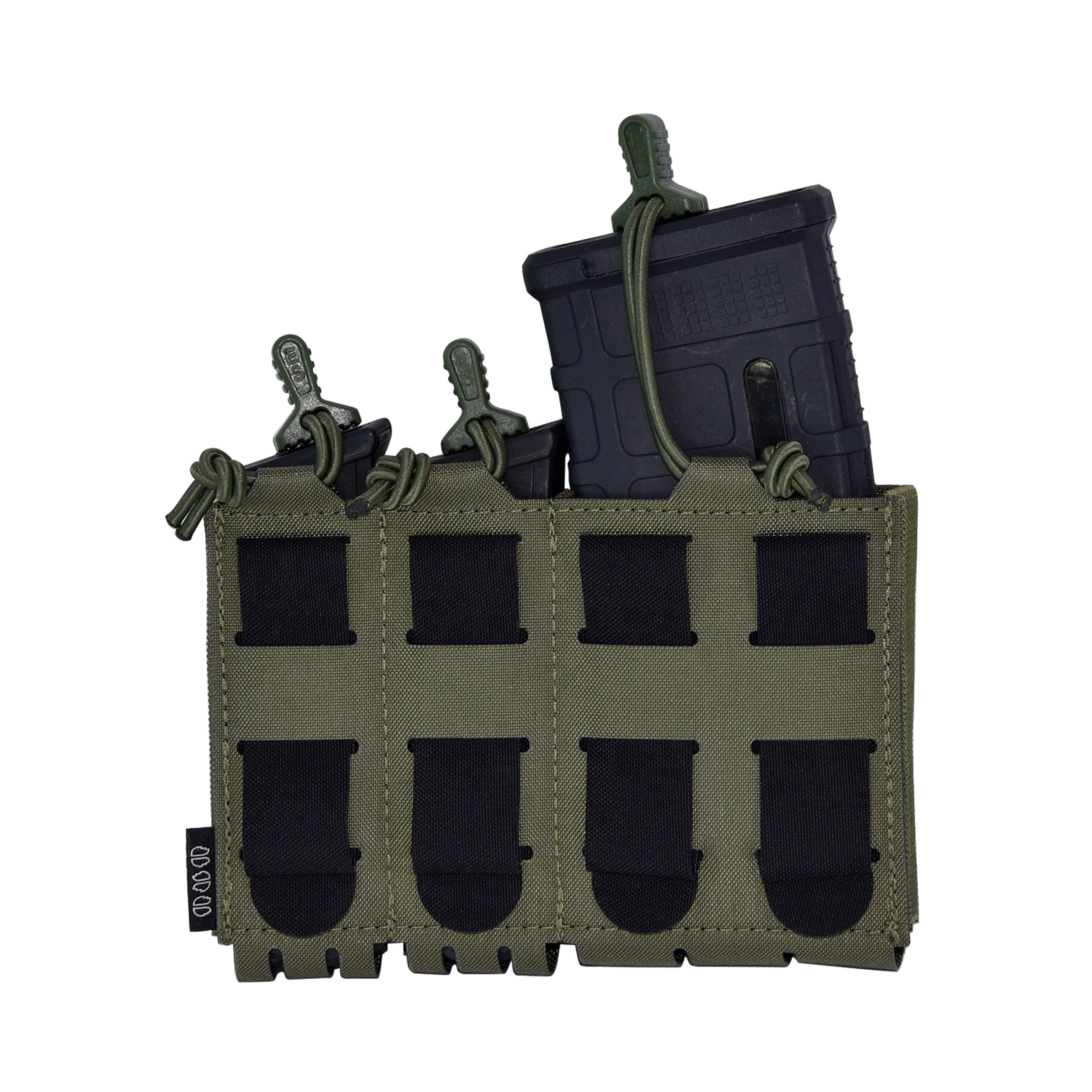Tactical Triple Mag Pouch Mag  - Industrial Laser Equipment ulasan dan harga