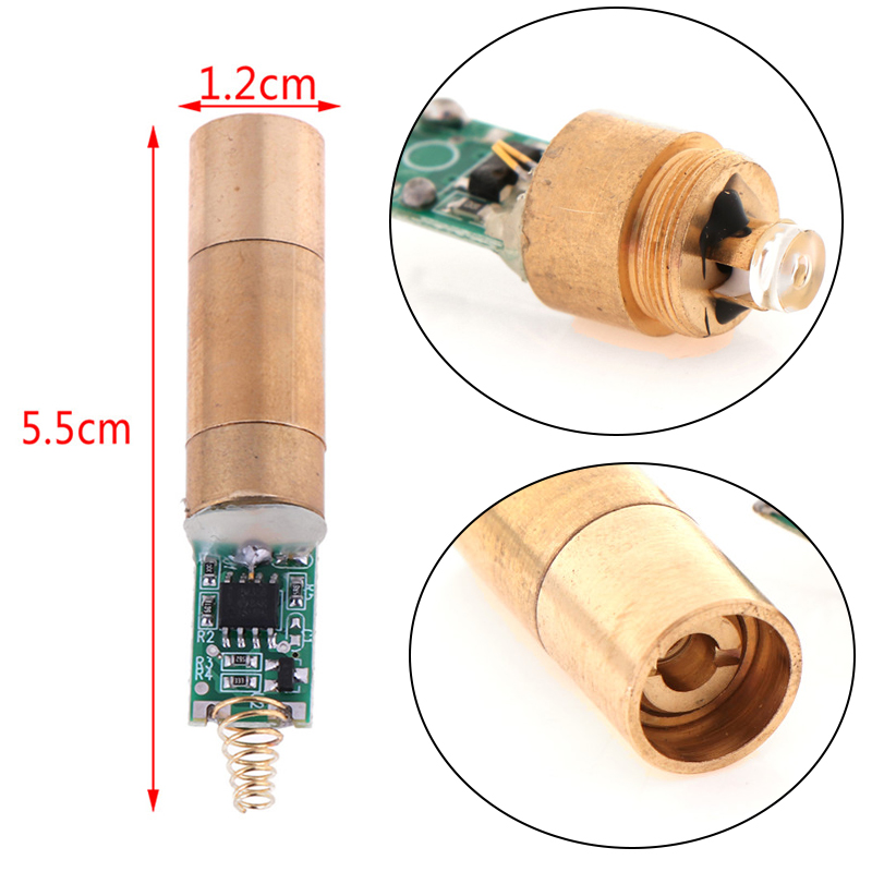 1Pc Point laser Module Scanner - Diode Laser Module ulasan dan harga