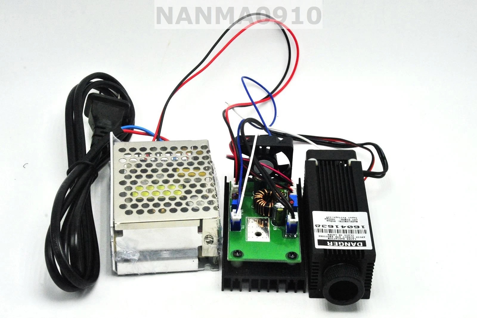 Focusable 808nm 1600mW Infrare - Diode Laser Module ulasan dan harga