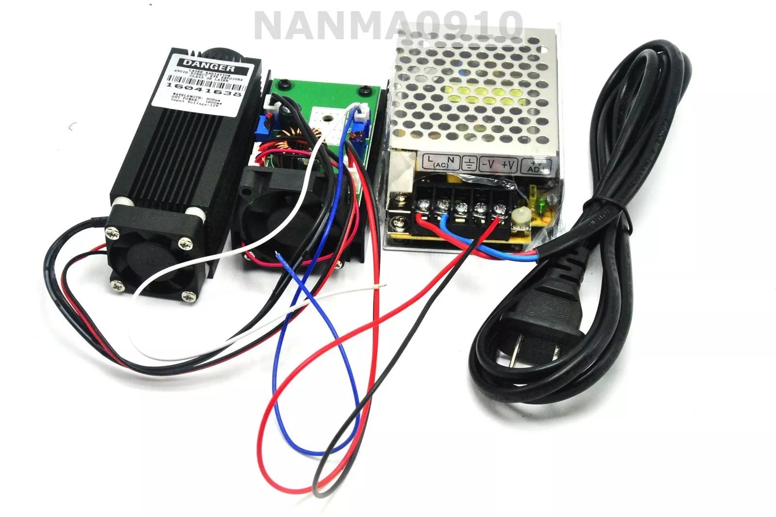Focusable 808nm 1600mW Infrare - Diode Laser Module ulasan dan harga