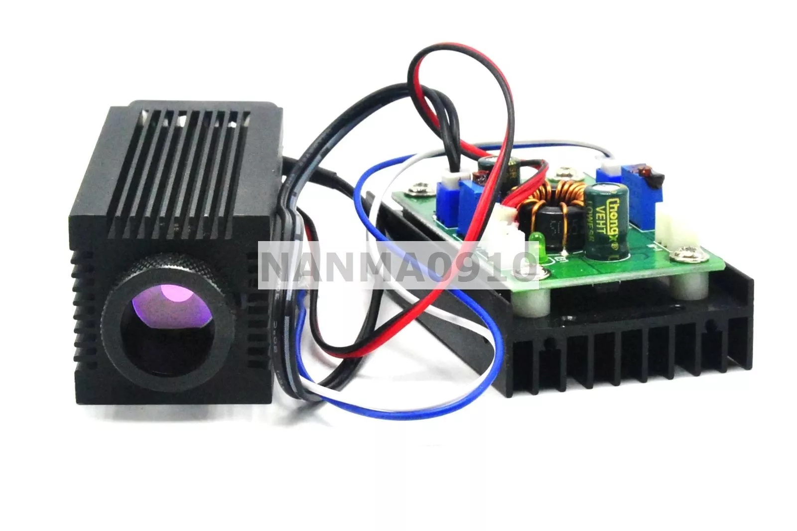 Focusable 808nm 1600mW Infrare - Diode Laser Module ulasan dan harga