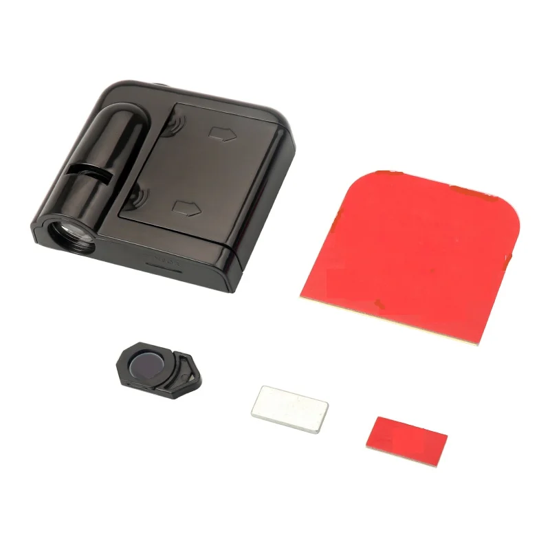 2 Pcs Wireless Car Door Led Lo - Industrial Laser Projection ulasan dan harga