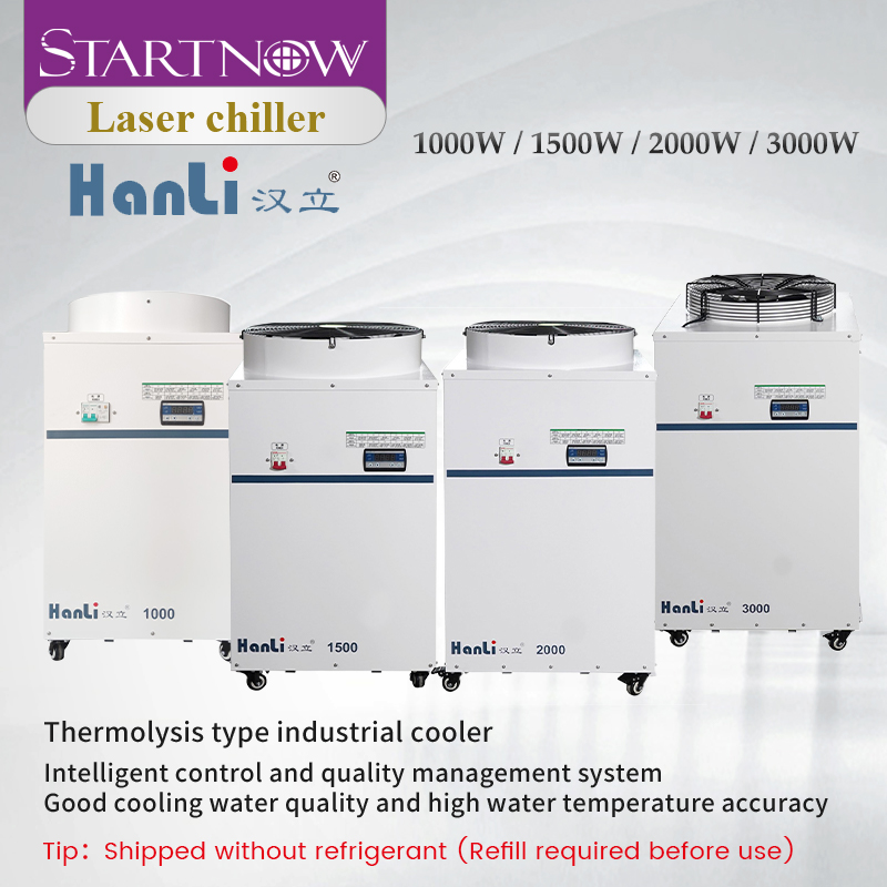 Startnow 2000W HanLi Laser Wat - Industrial Laser Welding Iron ulasan dan harga