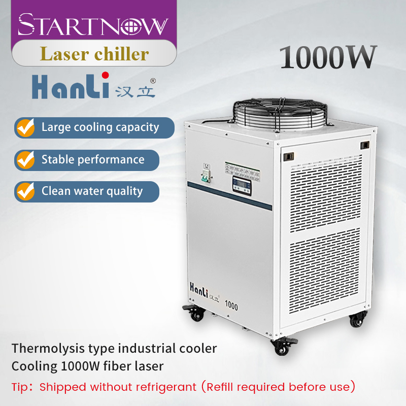 Startnow 2000W HanLi Laser Wat - Industrial Laser Welding Iron ulasan dan harga
