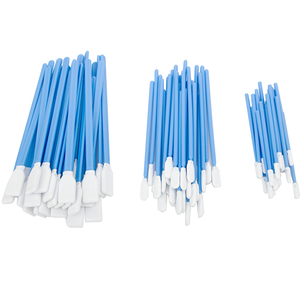 100PCS Cotton Swab Industry Cl - Industrial Laser Manufacturers ulasan dan harga