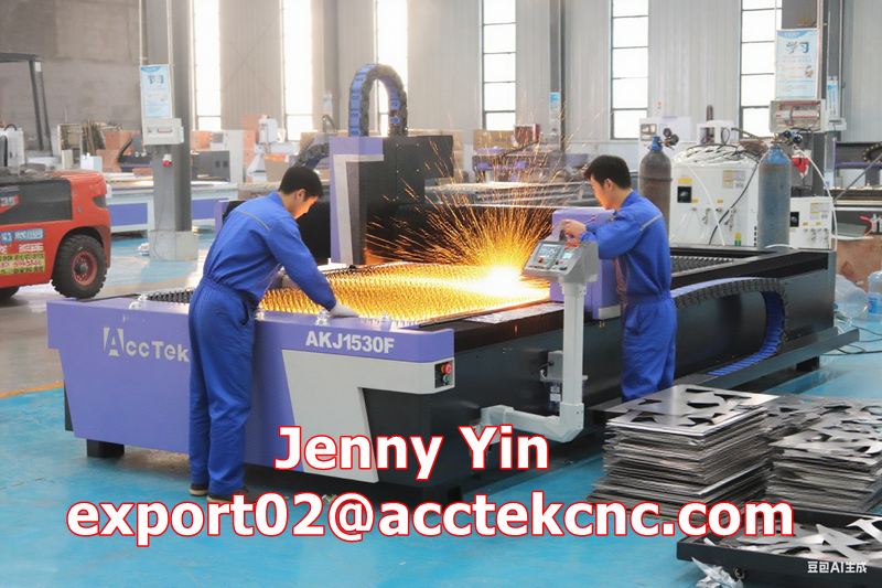 Industrial ACCTEK Factory 3000 - Industrial Laser Price ulasan dan harga