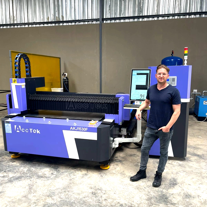 Industrial ACCTEK Factory 3000 - Industrial Laser Price ulasan dan harga