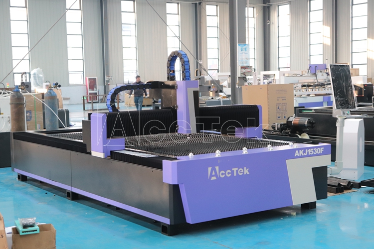 Industrial ACCTEK Factory 3000 - Industrial Laser Price ulasan dan harga