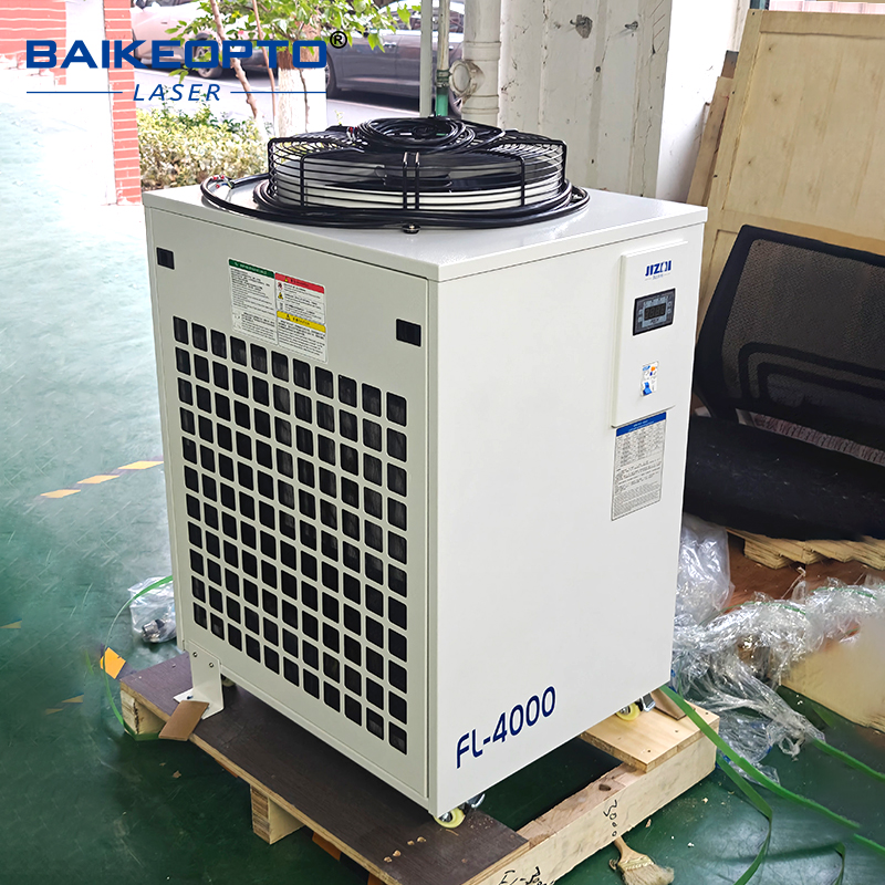 FL-4000 Industrial Water Chill - Industrial Laser Cutters ulasan dan harga