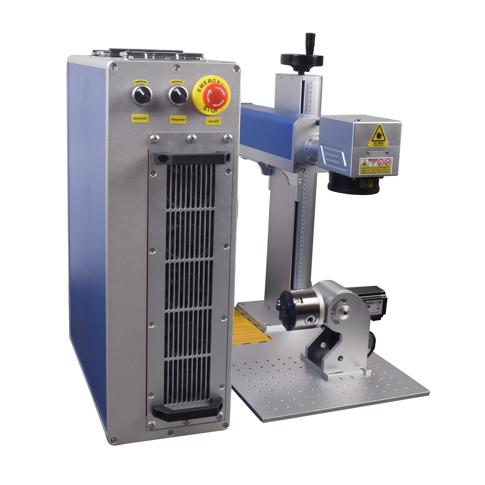 JPT Mopa Laser Marking Machine - Industrial Laser Equipment ulasan dan harga
