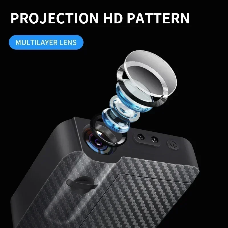 1/2pcs Car LED Door Welcome Li - Industrial Laser Projection ulasan dan harga