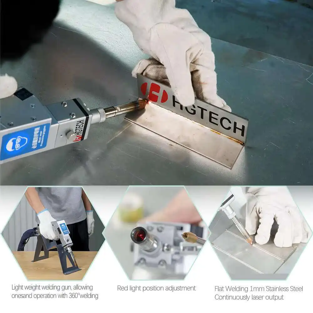 HGTECH Industrial Automatic Co - Industrial Laser Price ulasan dan harga