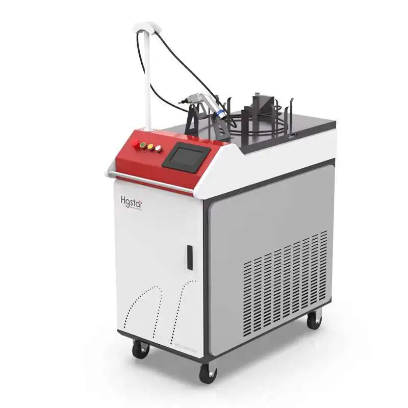 HGTECH Industrial Automatic Co - Industrial Laser Price ulasan dan harga