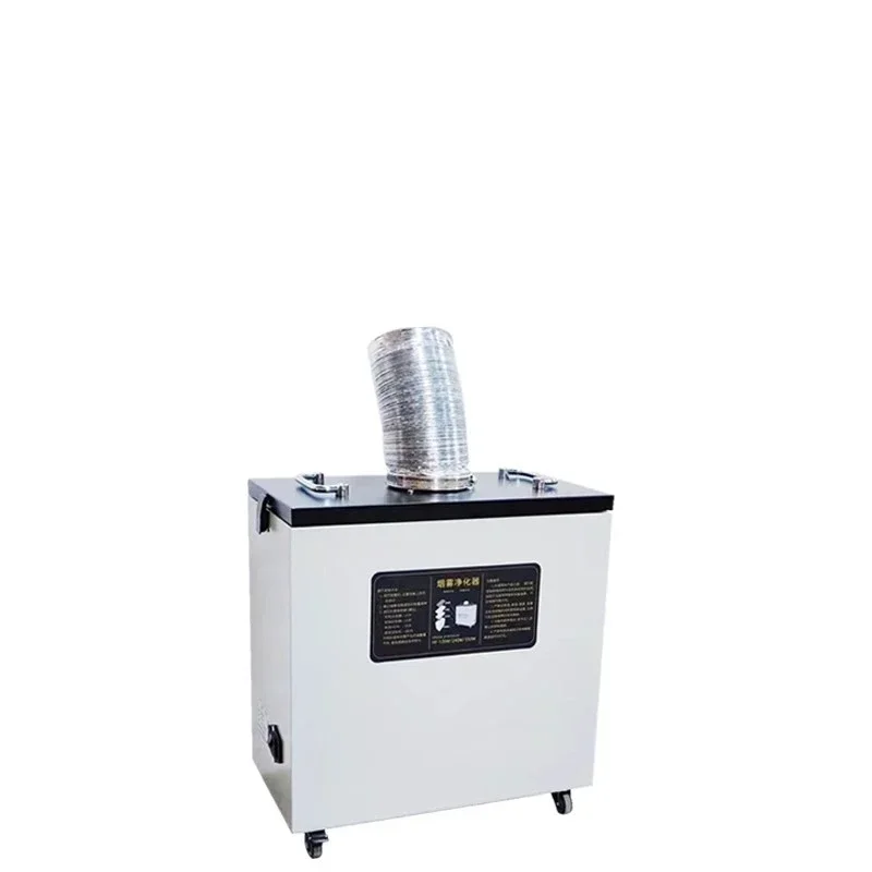 Pure Air Fume Extractor Indust - Industrial Laser Cutters ulasan dan harga