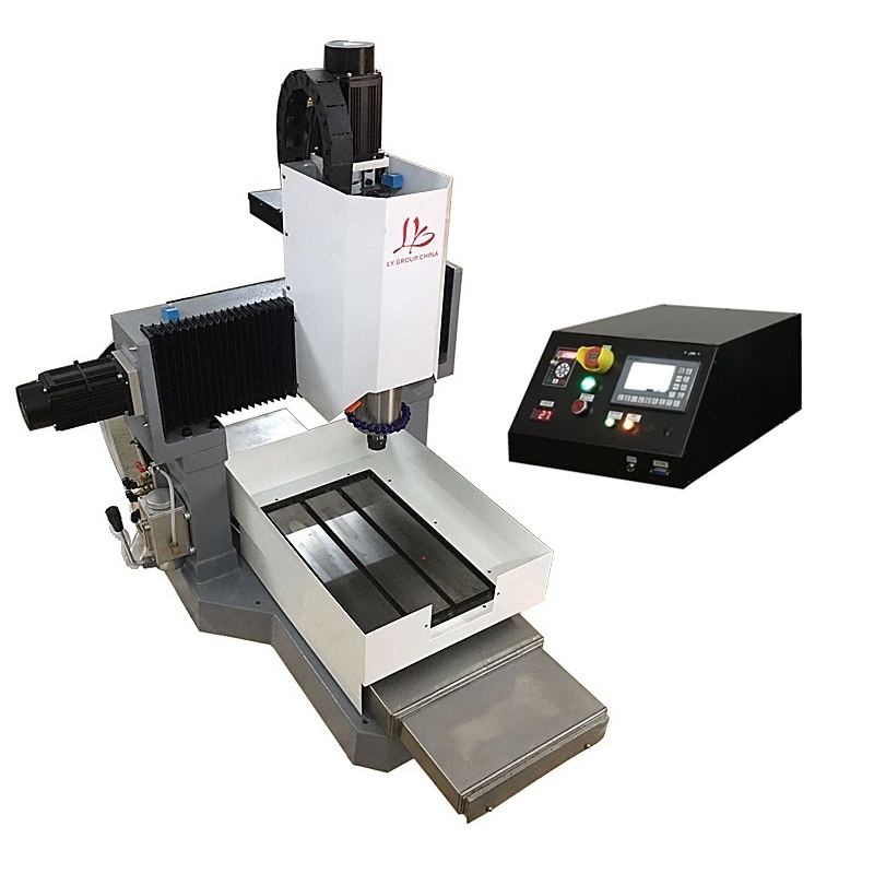 2.2KW Full Cast Iron LY 3040 E - Cnc Router Machine ulasan dan harga