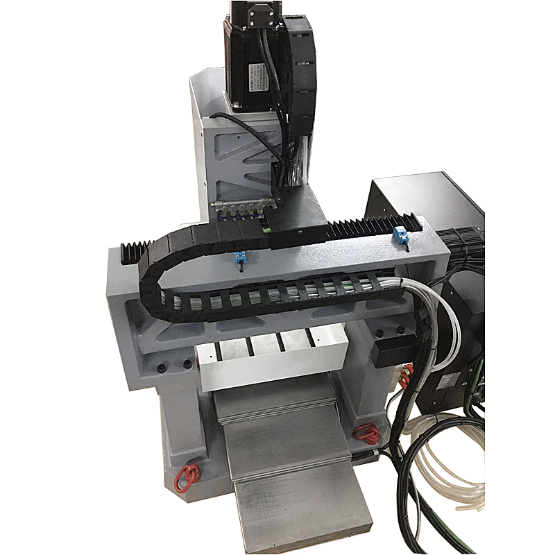 2.2KW Full Cast Iron LY 3040 E - Cnc Router Machine ulasan dan harga