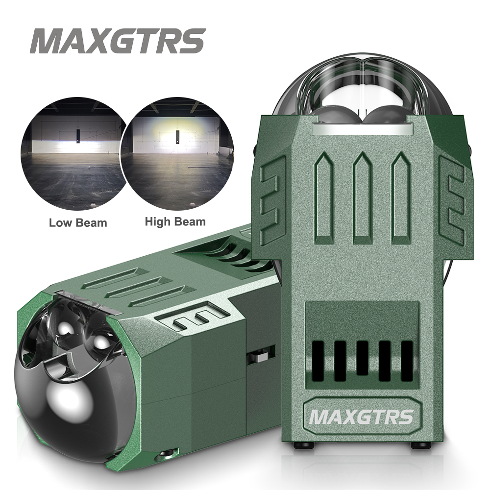 Double Laser 1.5inch Bi Led Mo - Industrial Laser Projection ulasan dan harga