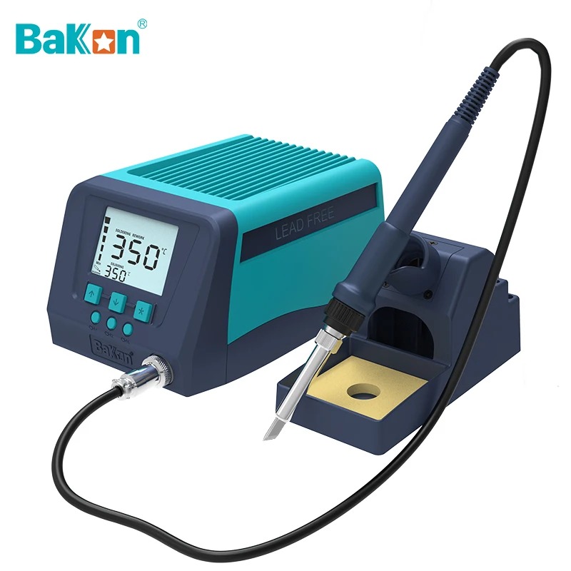 Bakon BK3300S Profession Solde - Industrial Laser Welding Iron ulasan dan harga