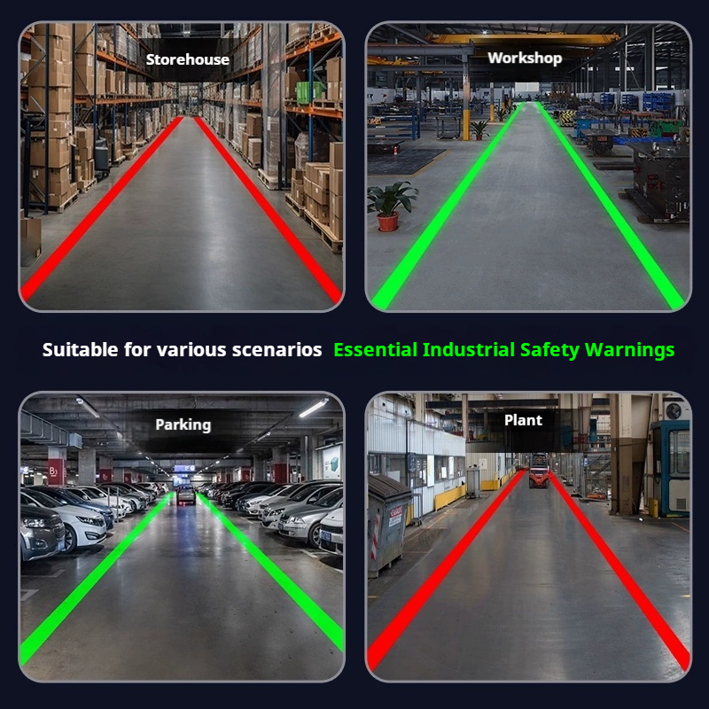 Industrial Laser Safety Line P - Industrial Laser Line Projector ulasan dan harga