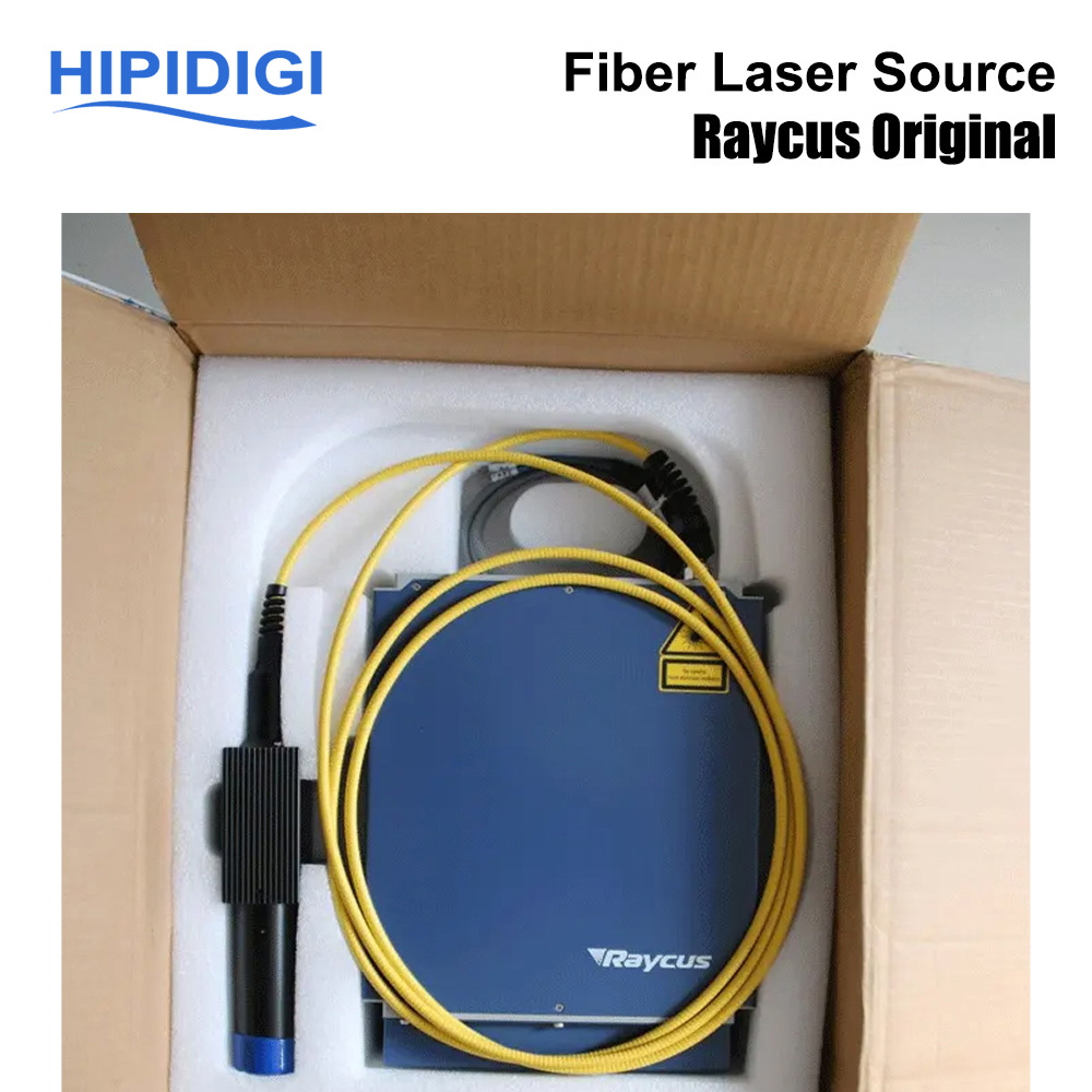 Raycus Original Laser Source R - Industrial Laser Welder ulasan dan harga