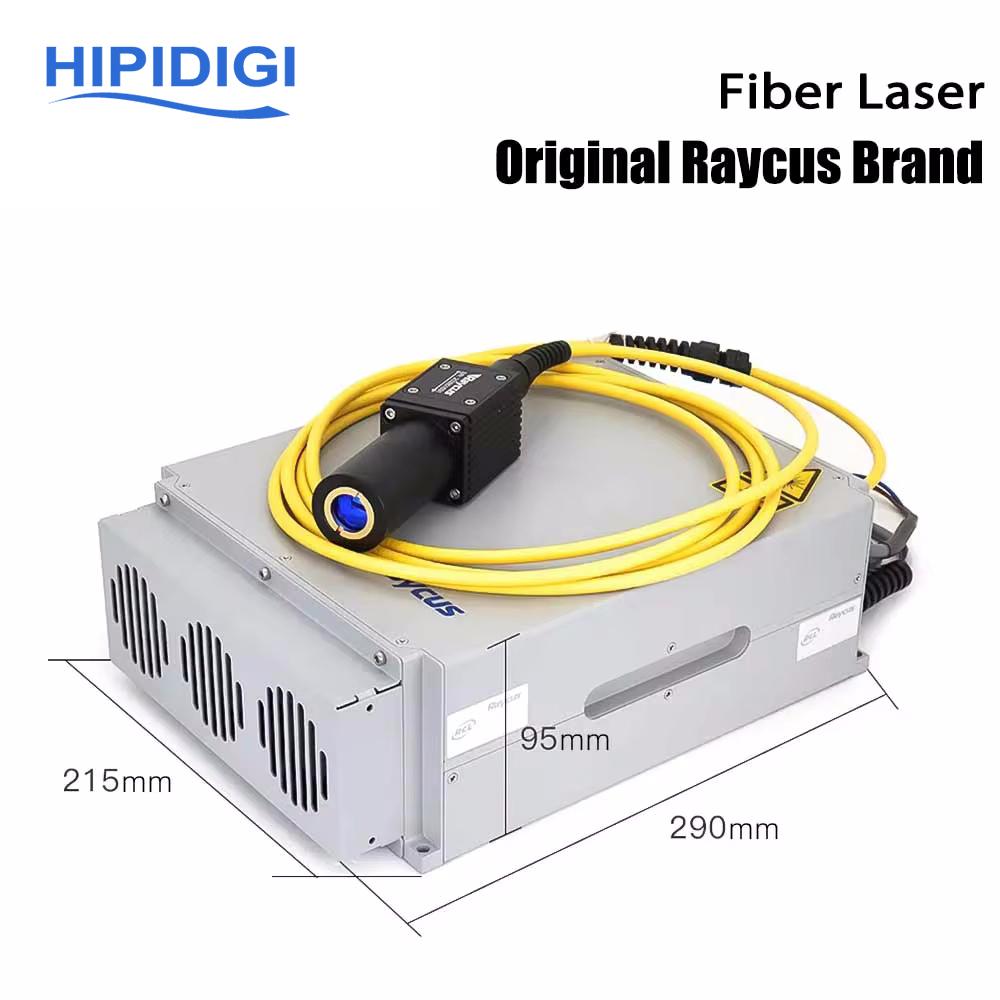 Raycus Original Laser Source R - Industrial Laser Welder ulasan dan harga