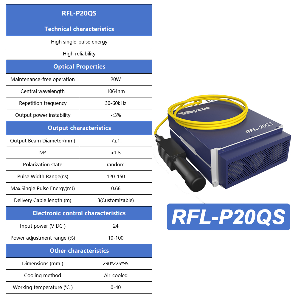 Raycus Original Laser Source R - Industrial Laser Welder ulasan dan harga