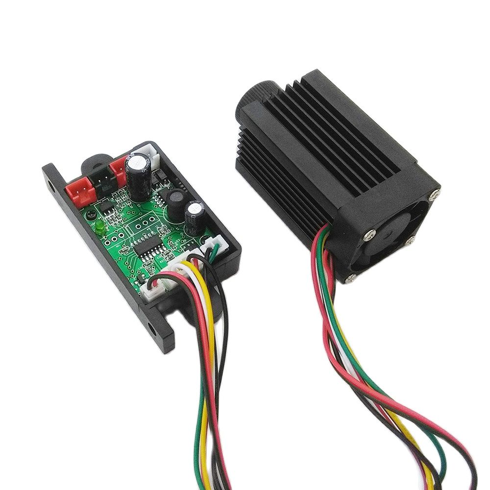 532nm 200mw Focusable Green Di - Diode Laser Module ulasan dan harga