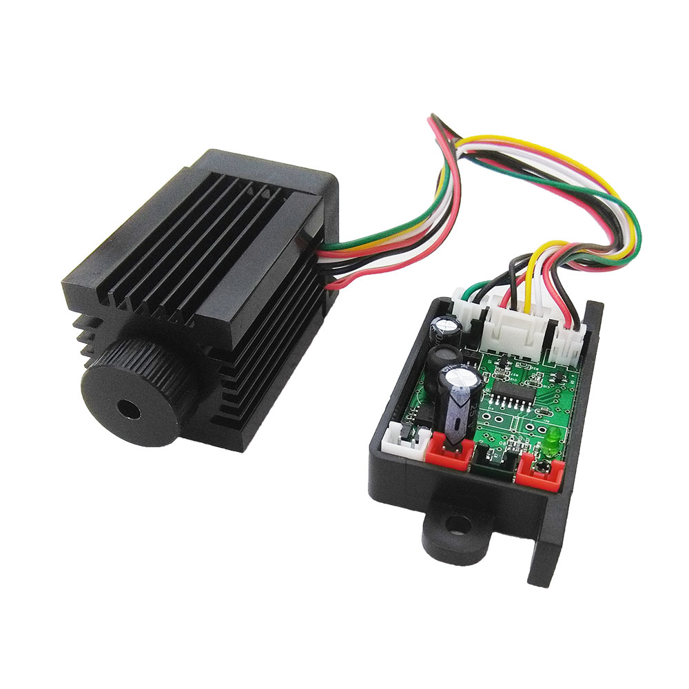 532nm 200mw Focusable Green Di - Diode Laser Module ulasan dan harga