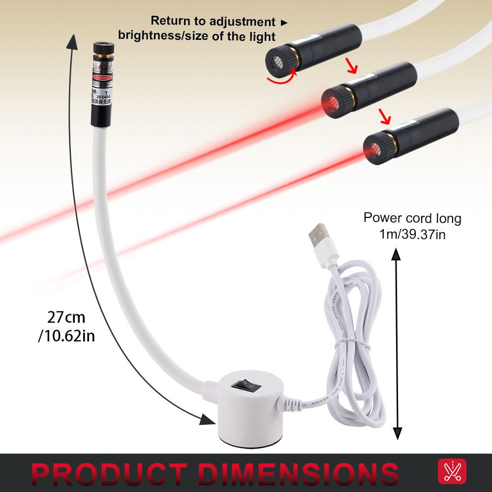 USB positioning light Infrared - Industrial Laser Equipment ulasan dan harga
