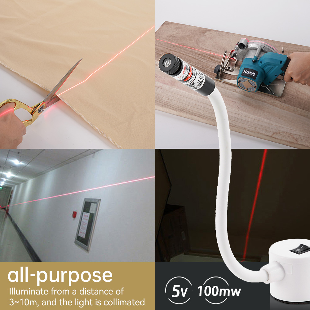 USB positioning light Infrared - Industrial Laser Equipment ulasan dan harga
