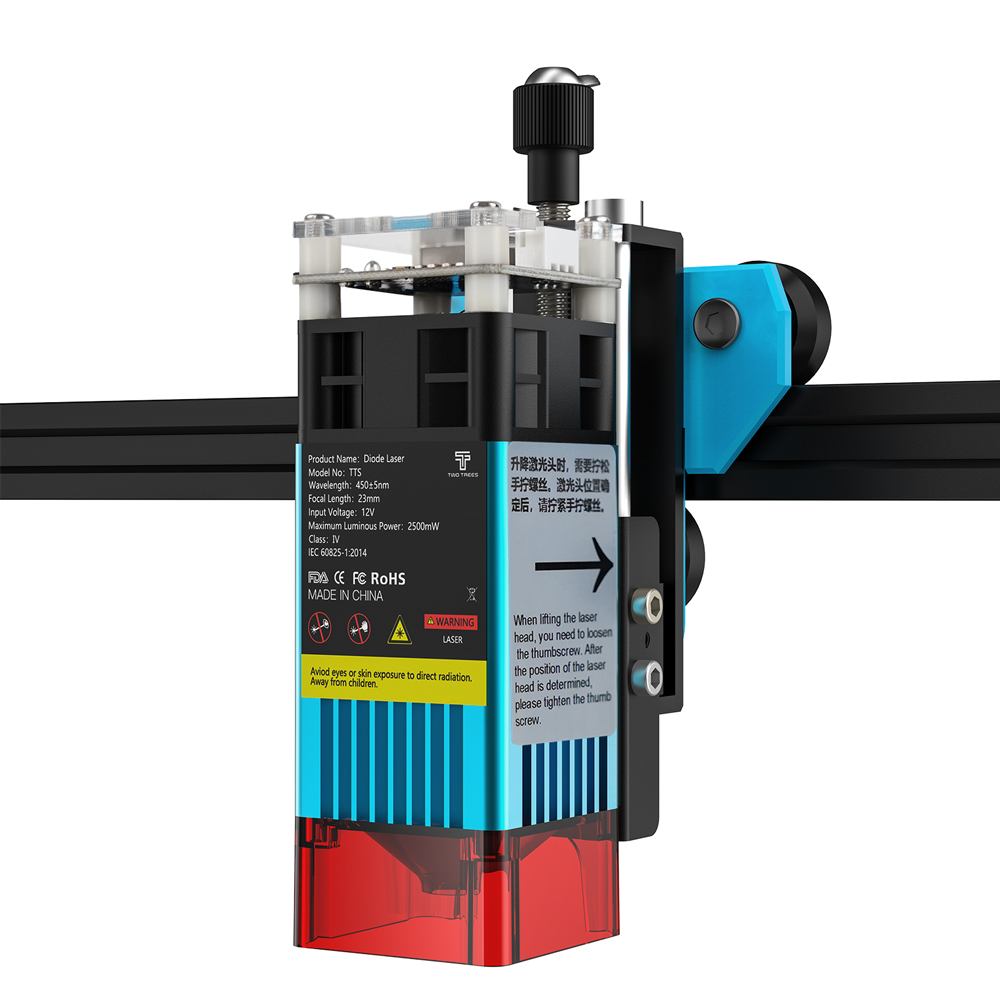 TWOTREES TTS pro 5.5W 10W Lase - Industrial Laser Equipment ulasan dan harga