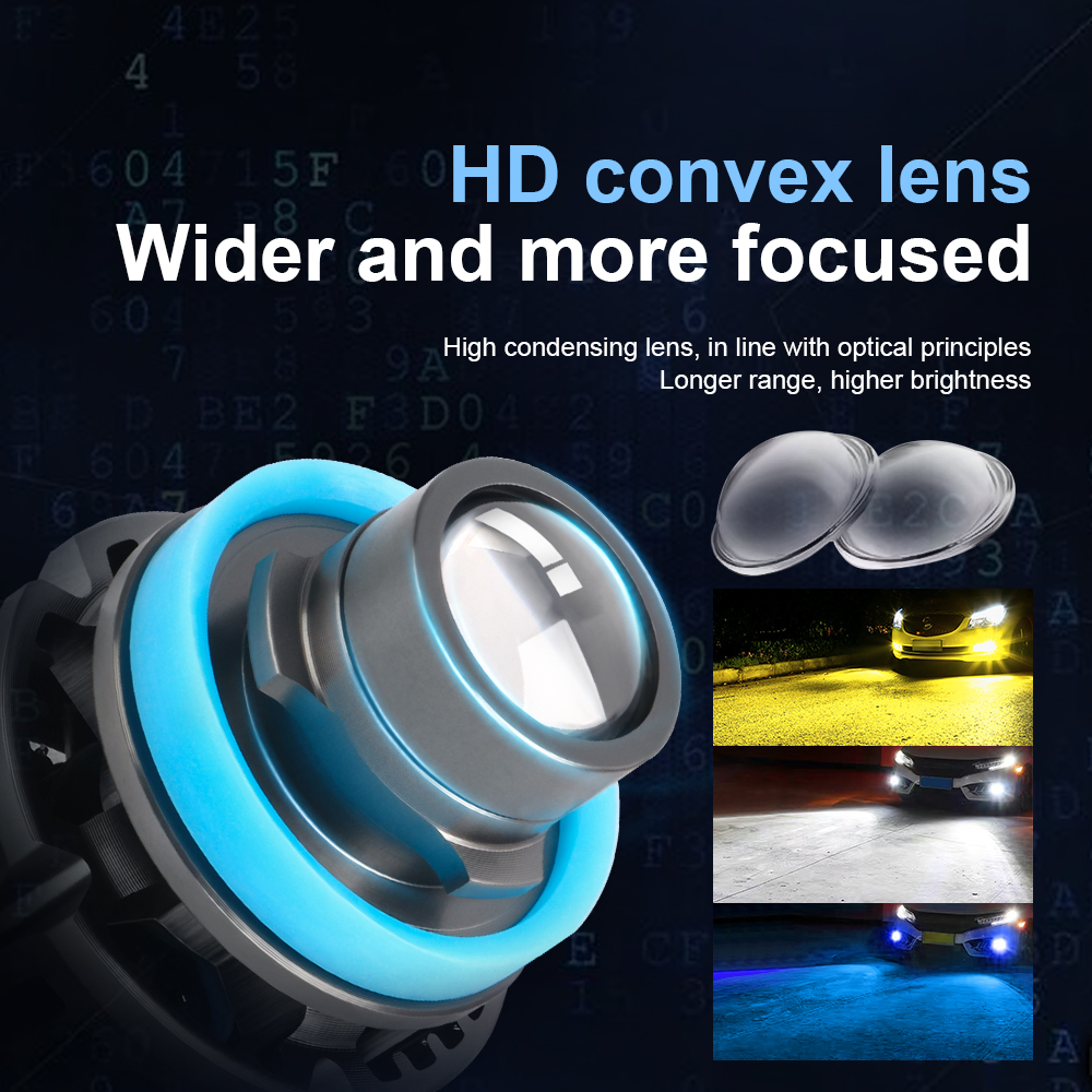 2pcs Car Laser H7 H11 9005 900 - Industrial Laser Projection ulasan dan harga
