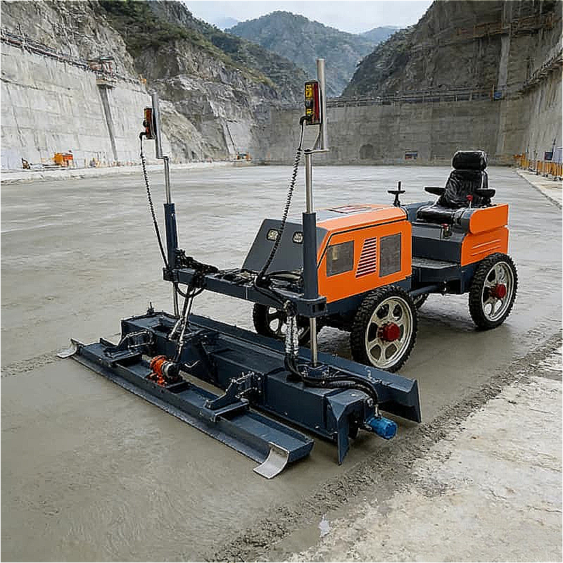 Laser Concrete Screed Walk Beh - Industrial Laser Manufacturers ulasan dan harga