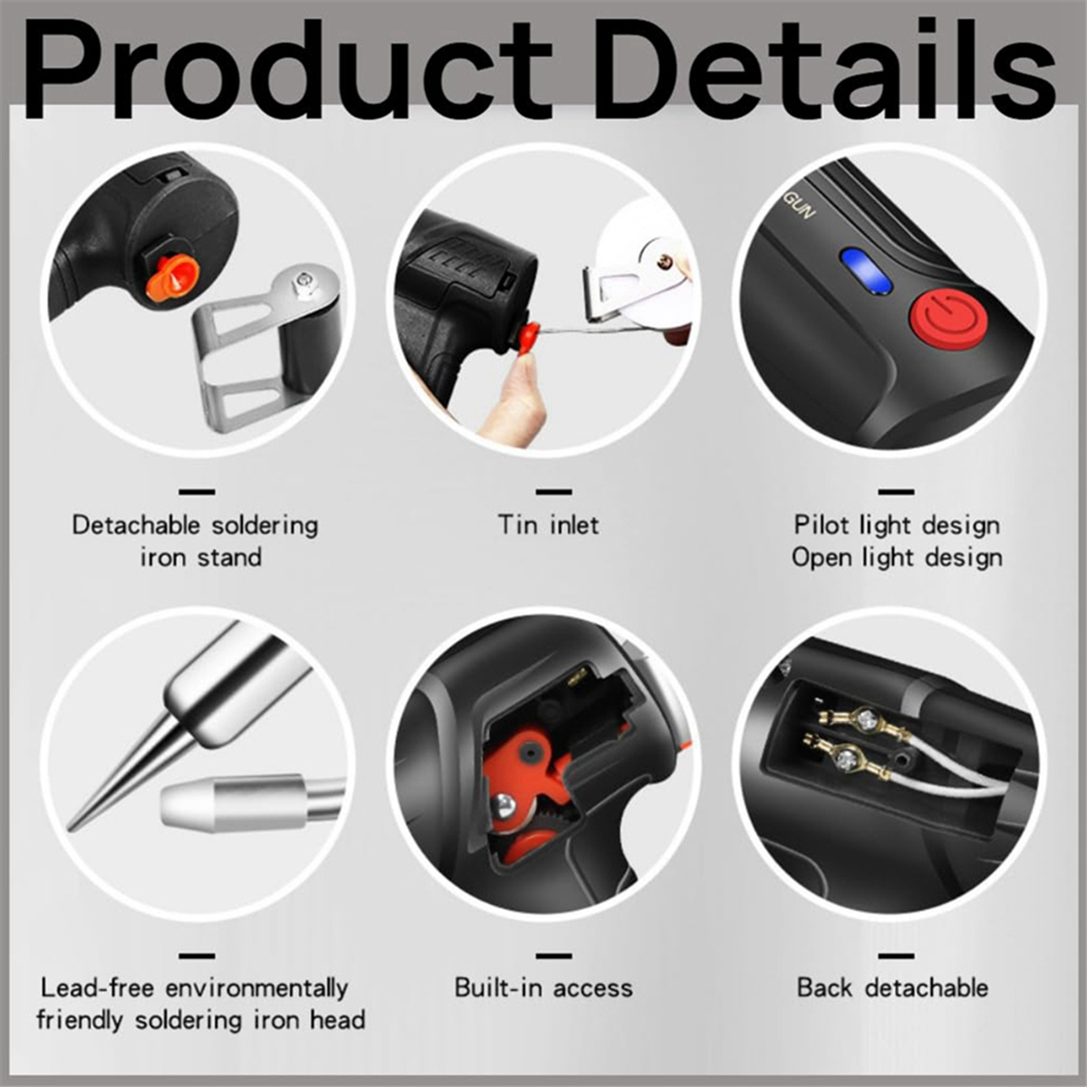 A002 Ayyecoeeye Internally Hea - Industrial Laser Welding Iron ulasan dan harga