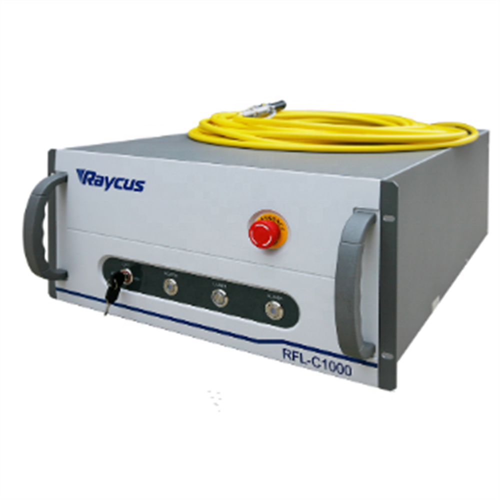 500W Fiber Laser Source RFL-C5 - Industrial Laser Price ulasan dan harga