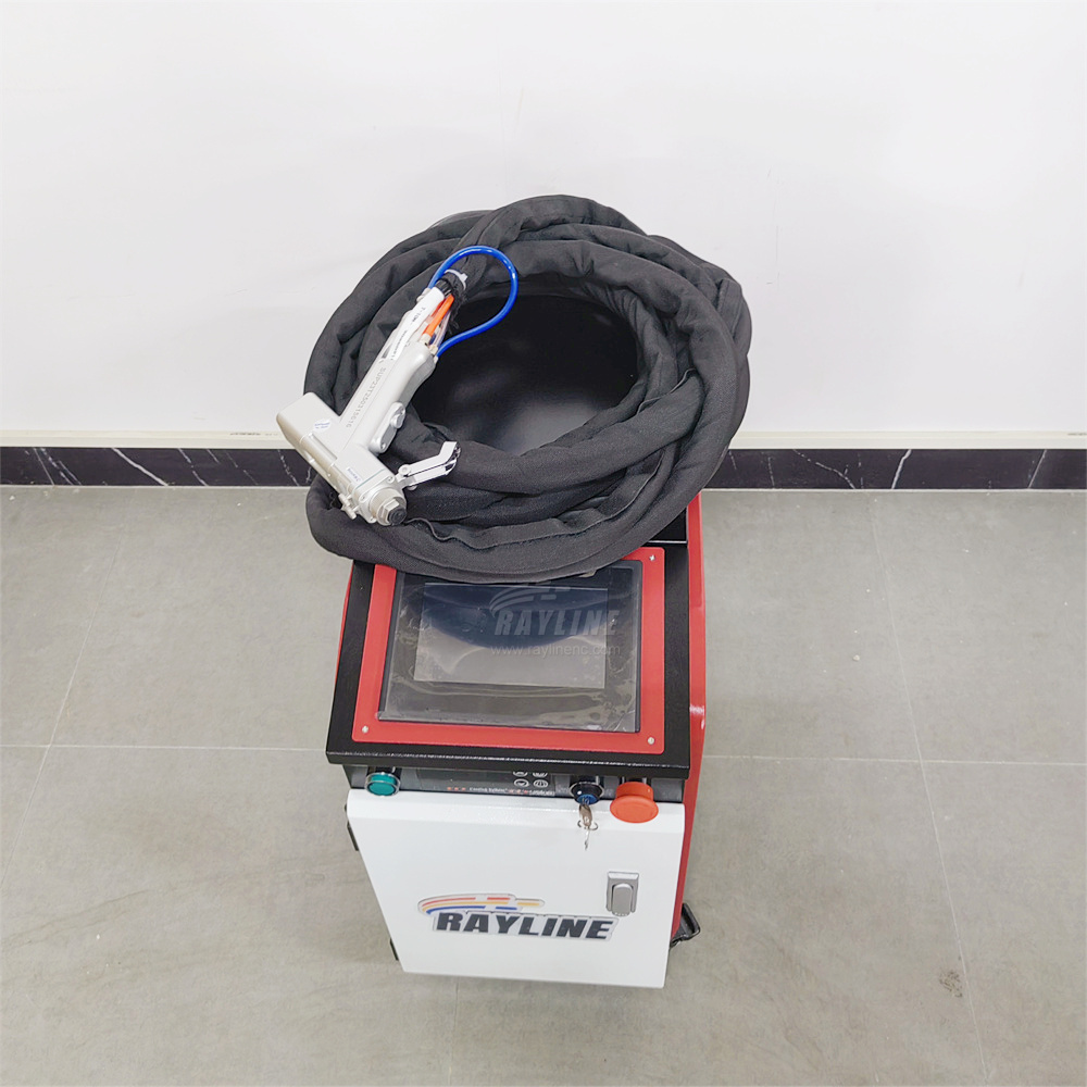 New Mini Water Cooled Handheld - Industrial Laser Welder ulasan dan harga