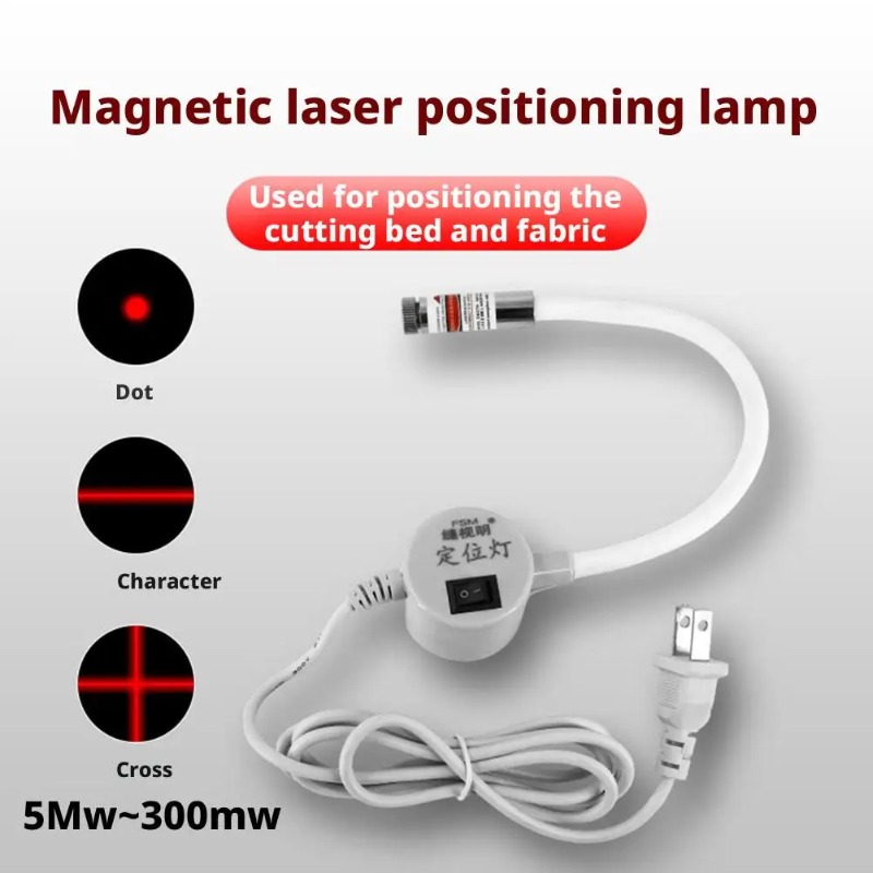 Powered Red Laser Light Sewing - Industrial Laser Equipment ulasan dan harga
