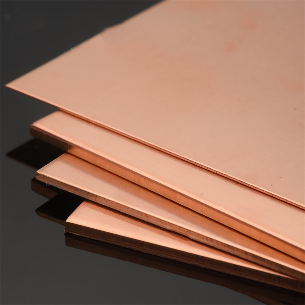 T2 Purple Copper Plate Pure Re - Industrial Laser Manufacturers ulasan dan harga