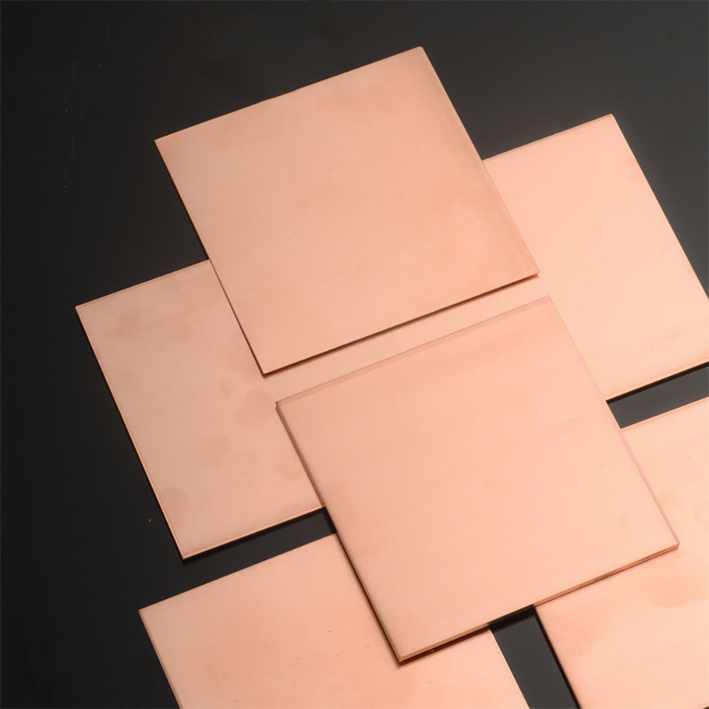 T2 Purple Copper Plate Pure Re - Industrial Laser Manufacturers ulasan dan harga