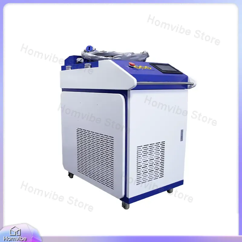 High Precision High Speed Lase - Industrial Laser Welder ulasan dan harga